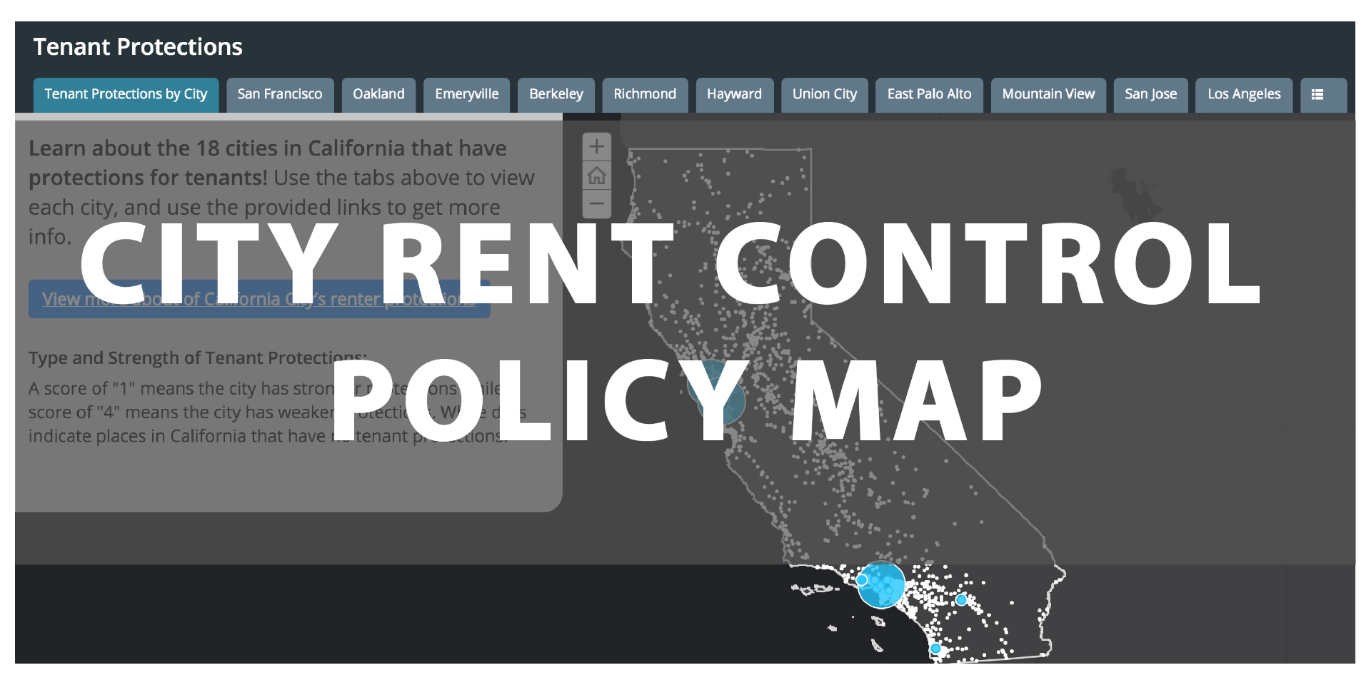 25 Rent Control Los Angeles Map Maps Online For You